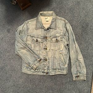 Pamela Love by J. Crew Denim Jacket